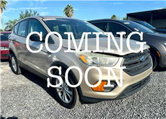 2017 Ford ESCAPE S 