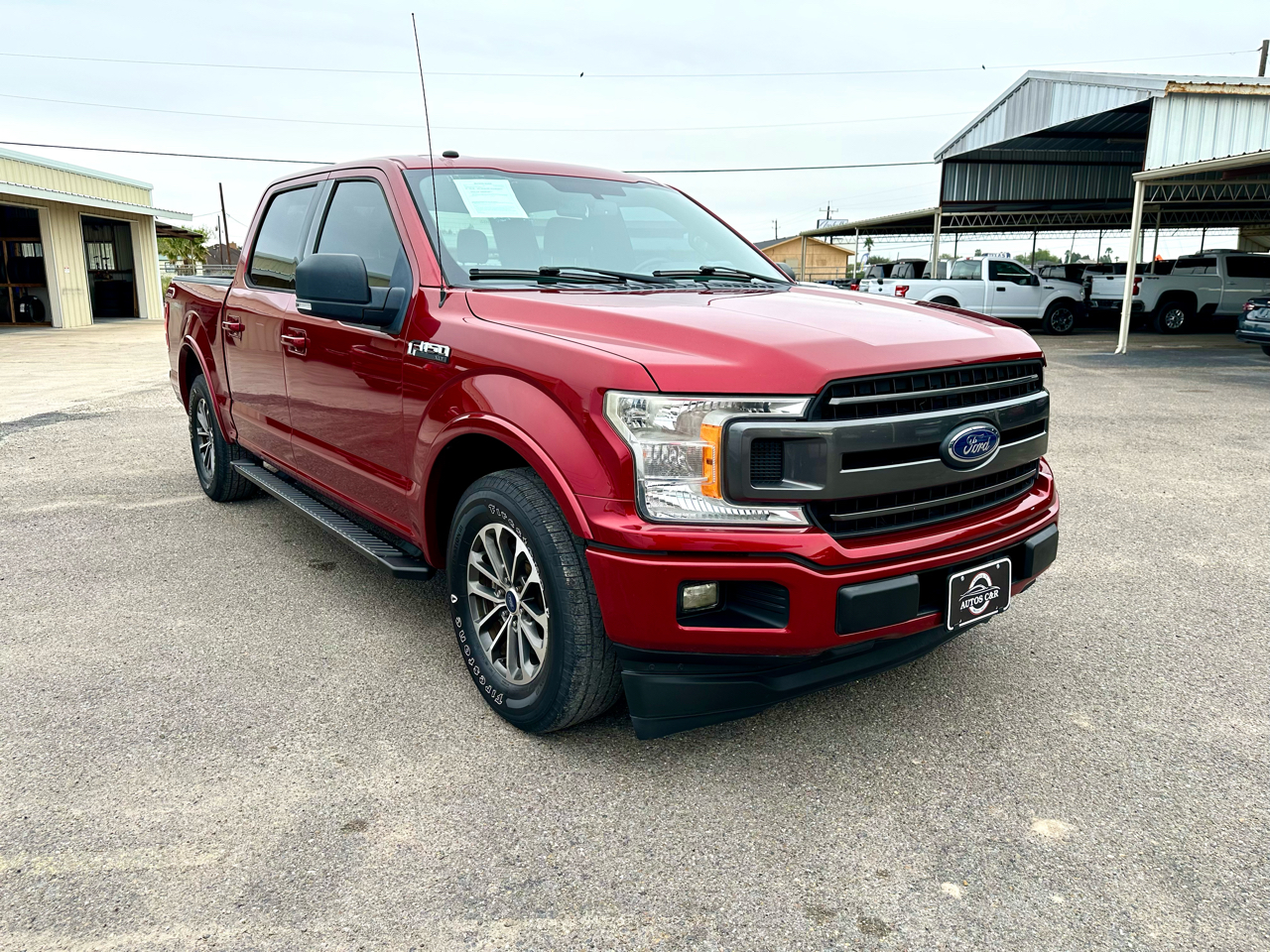 Ford F-150  2018