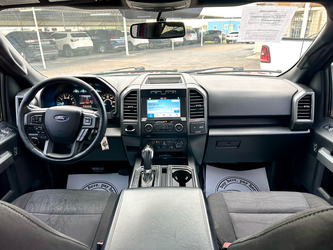 Ford F-150  2018
