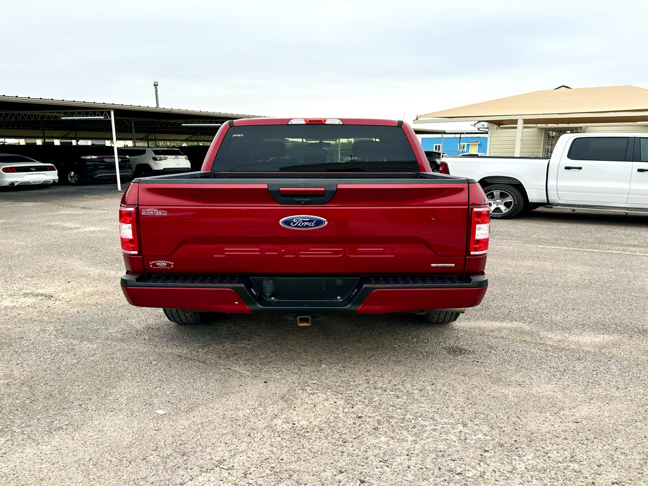 Ford F-150  2018