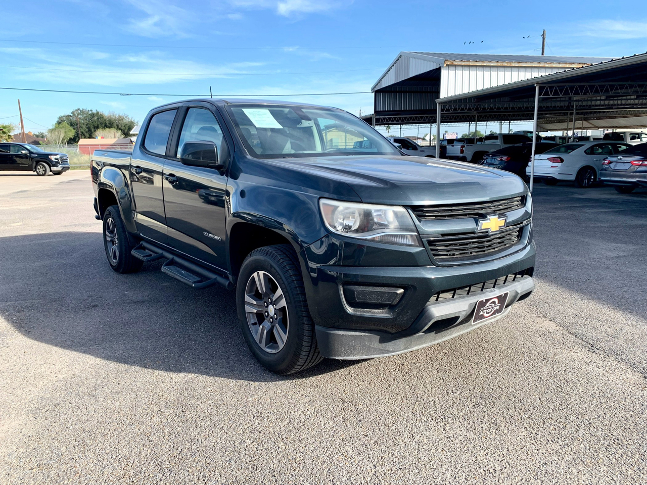 Chevrolet Colorado  2017