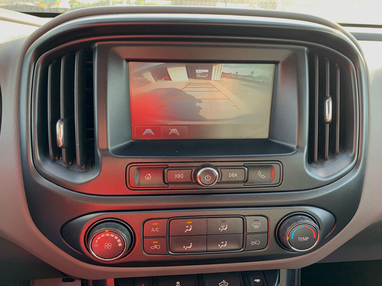 Chevrolet Colorado  2017