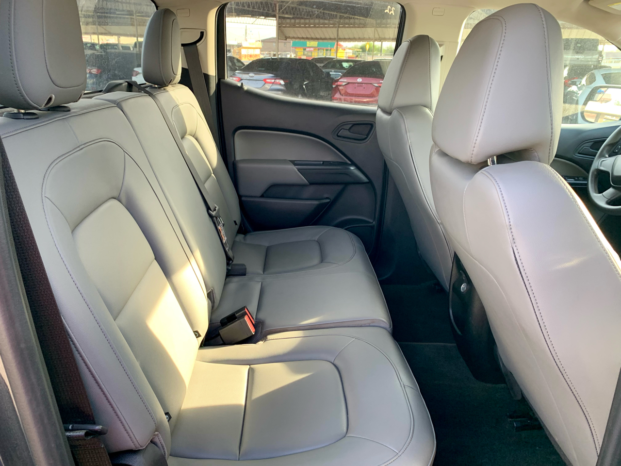 Chevrolet Colorado  2017