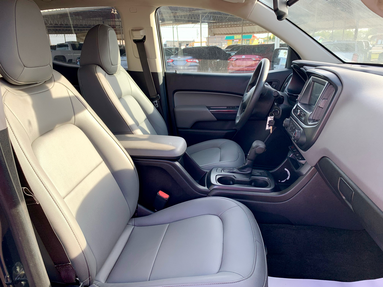 Chevrolet Colorado  2017