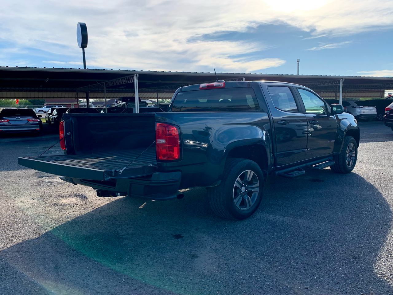 Chevrolet Colorado  2017