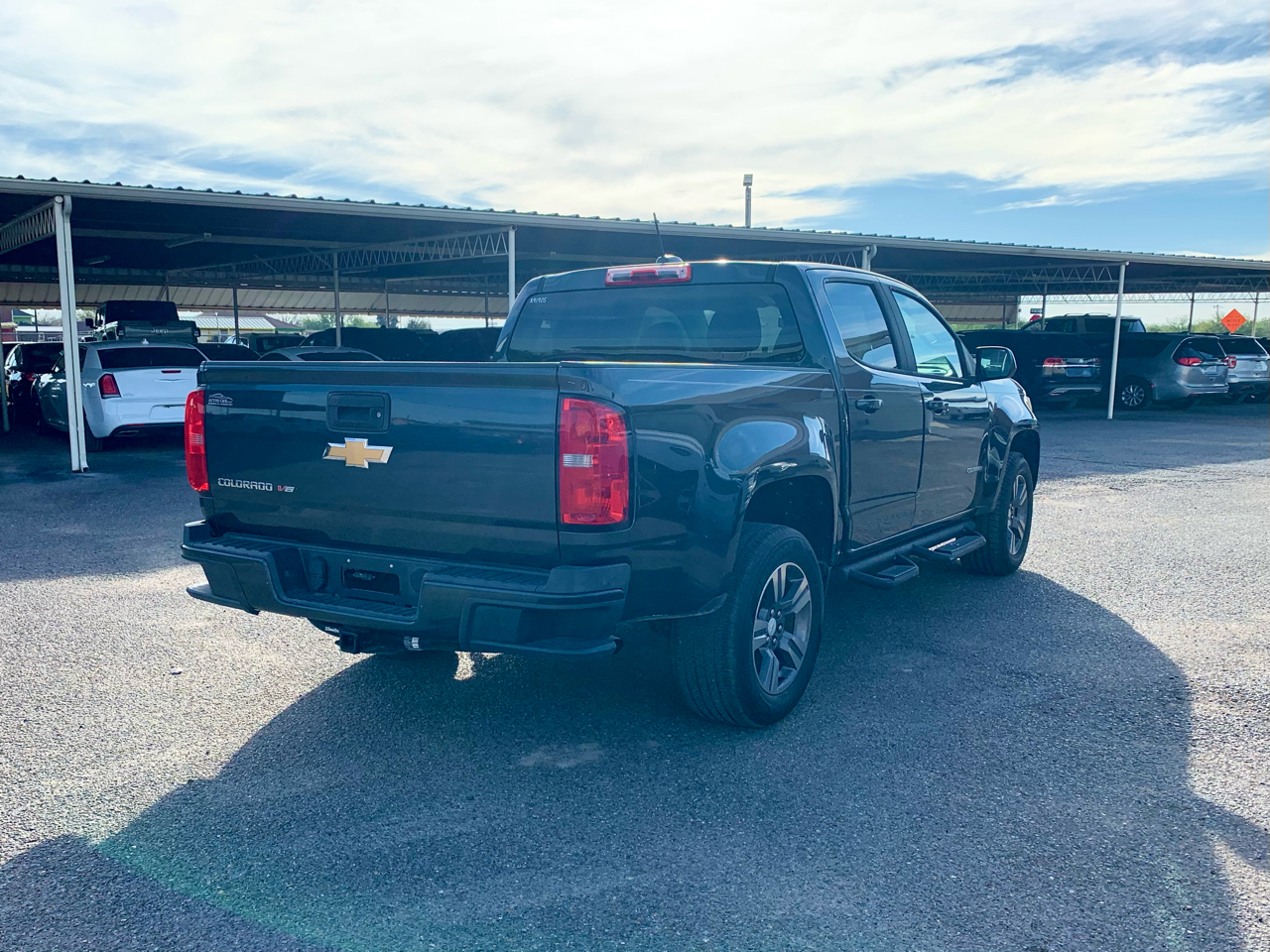 Chevrolet Colorado  2017