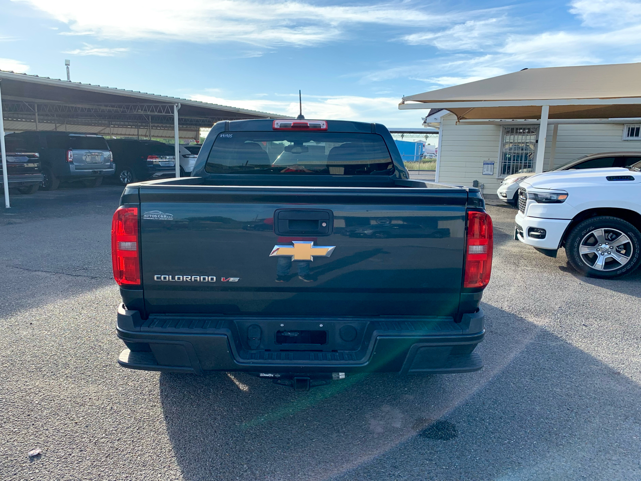 Chevrolet Colorado  2017