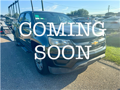 2017 Chevrolet Colorado 