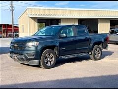 2017 Chevrolet Colorado 