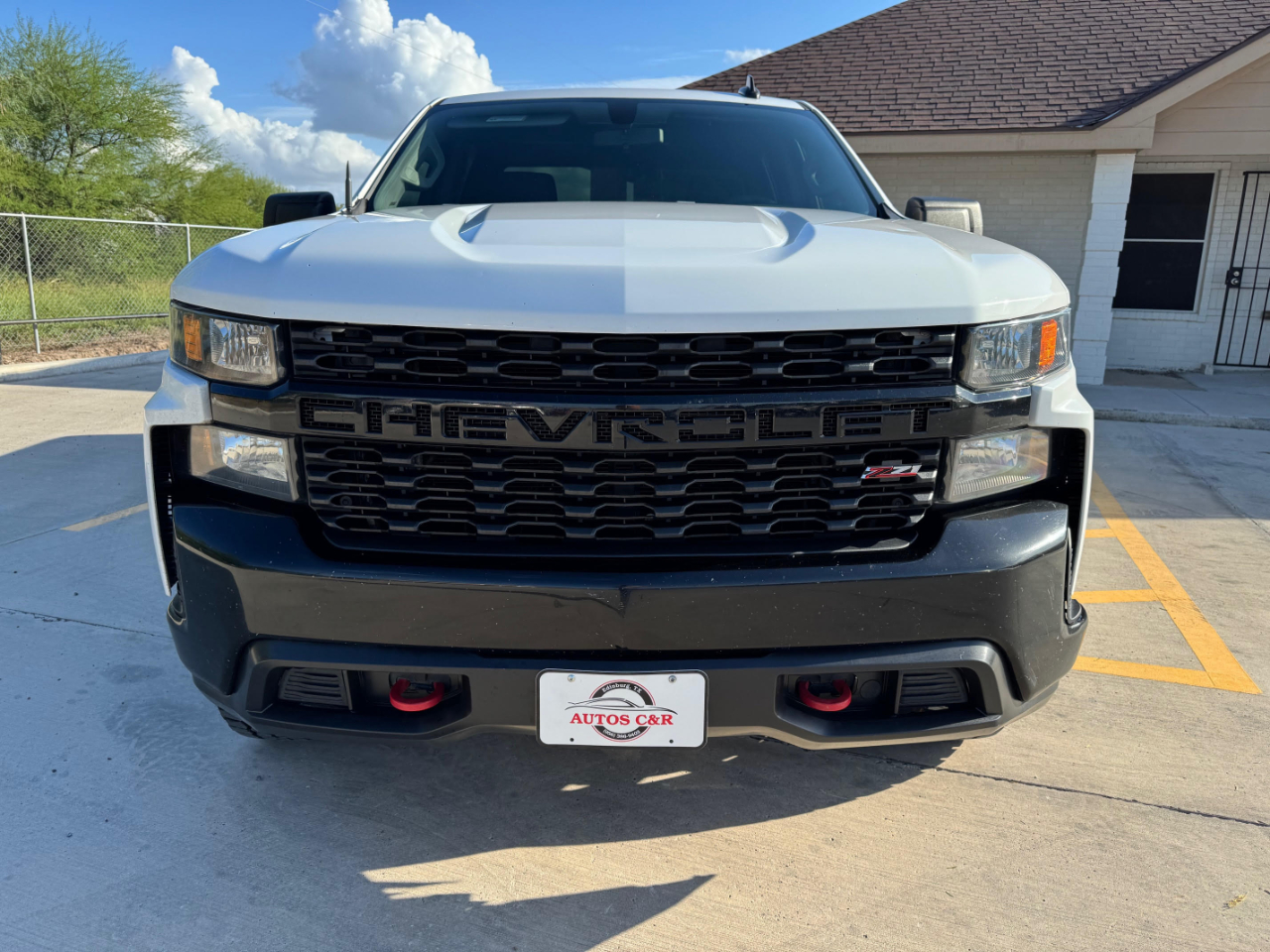 Chevrolet Silverado 1500  2019 Chevrolet Silverado 1500  2019