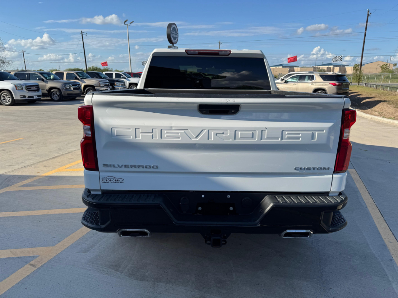 Chevrolet Silverado 1500  2019 Chevrolet Silverado 1500  2019