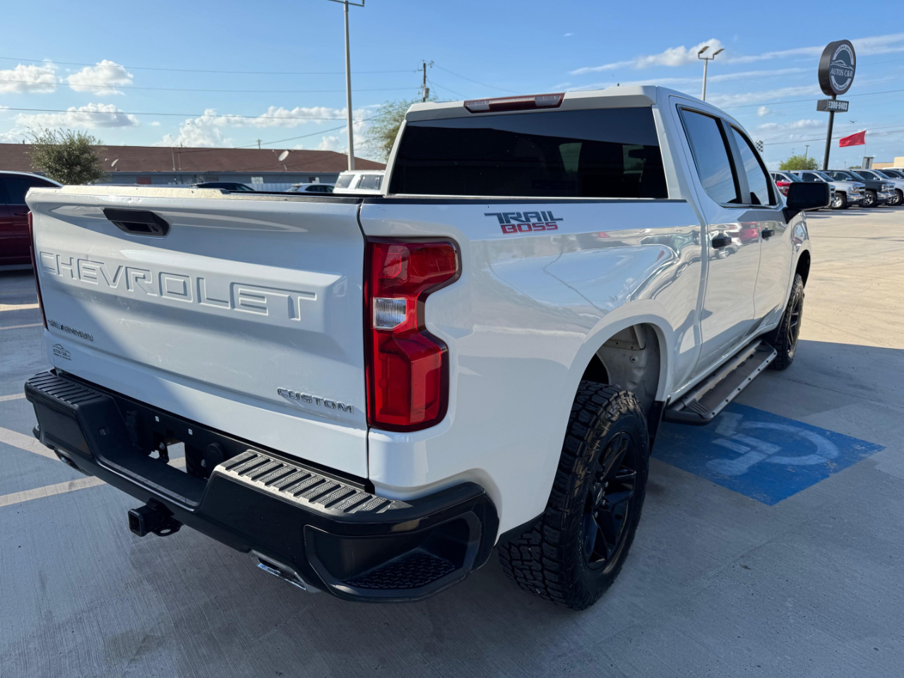 Chevrolet Silverado 1500  2019 Chevrolet Silverado 1500  2019