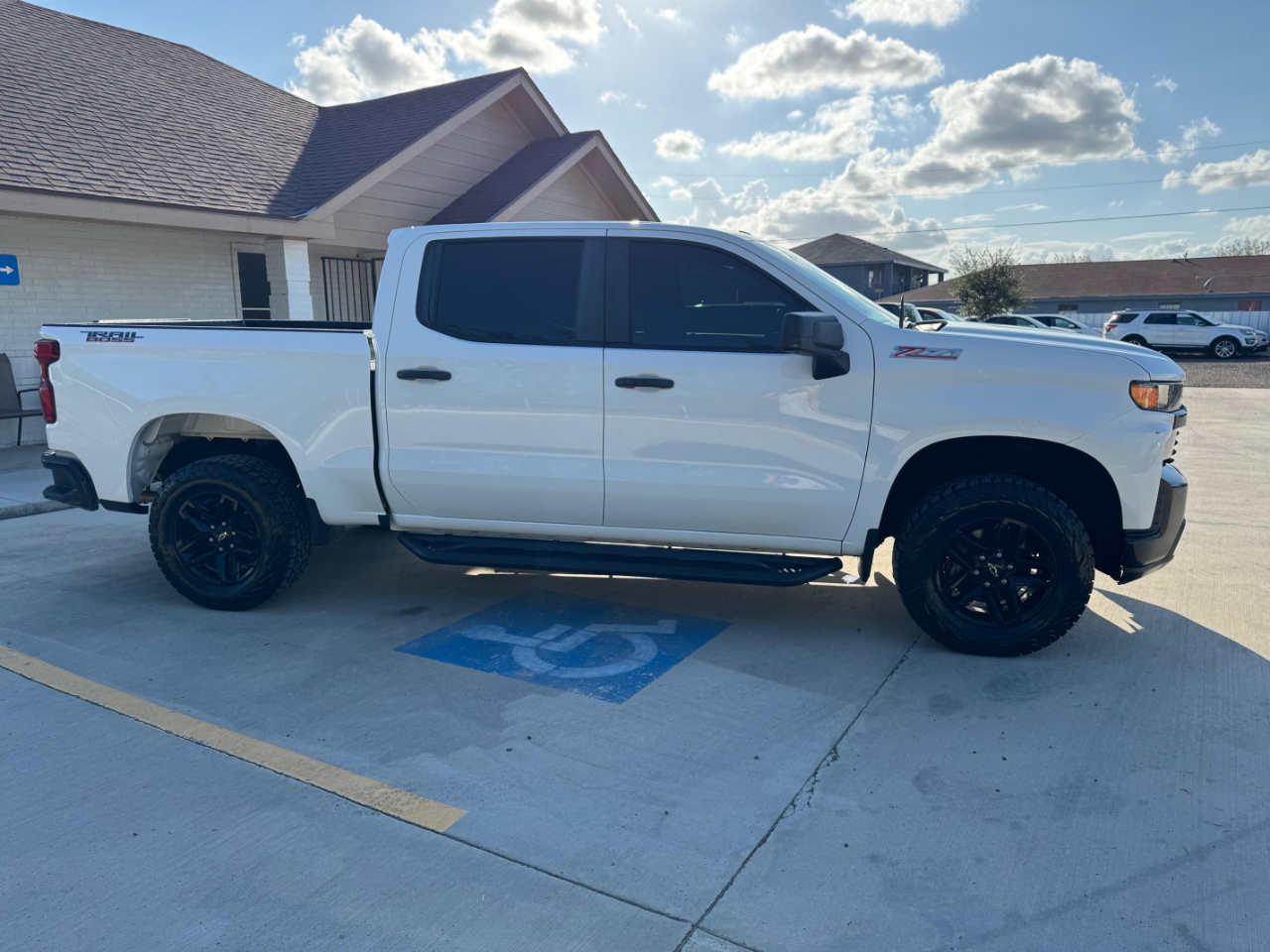 Chevrolet Silverado 1500  2019 Chevrolet Silverado 1500  2019