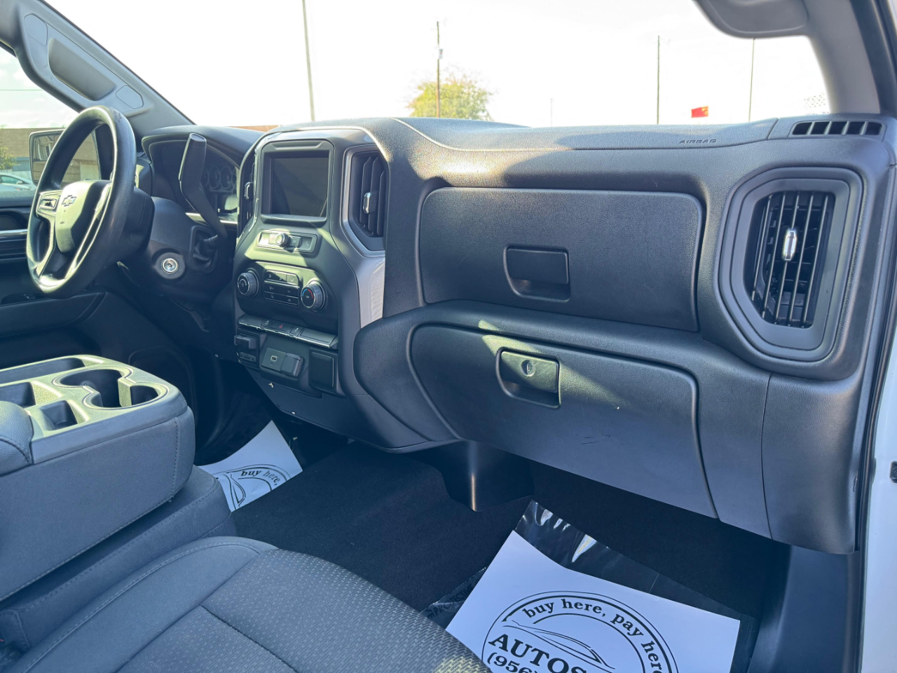 Chevrolet Silverado 1500  2019 Chevrolet Silverado 1500  2019
