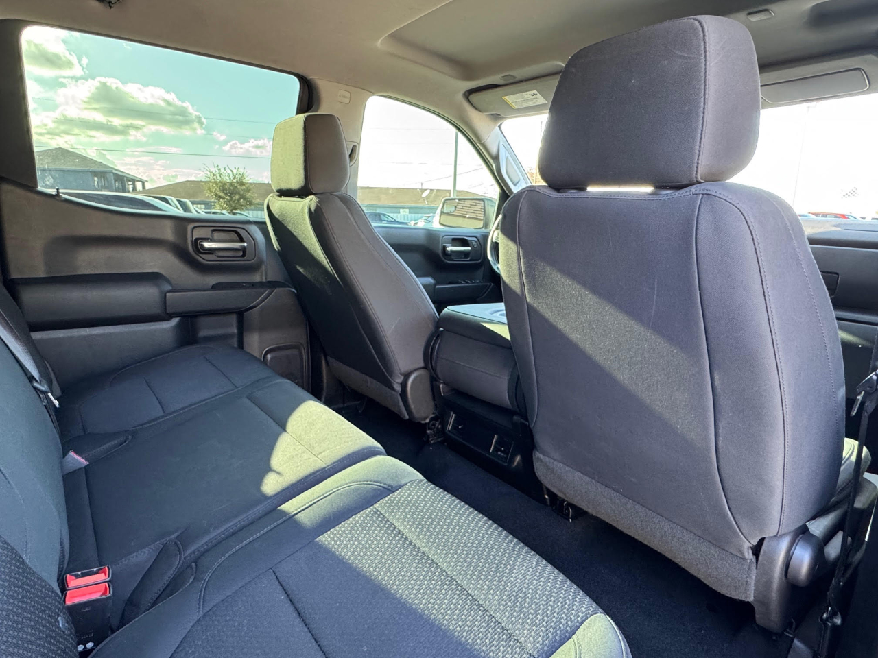 Chevrolet Silverado 1500  2019 Chevrolet Silverado 1500  2019