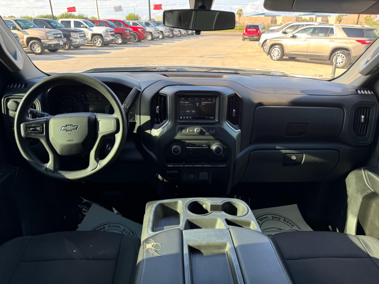 Chevrolet Silverado 1500  2019 Chevrolet Silverado 1500  2019