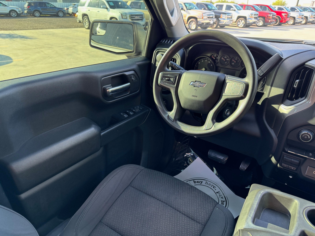 Chevrolet Silverado 1500  2019 Chevrolet Silverado 1500  2019