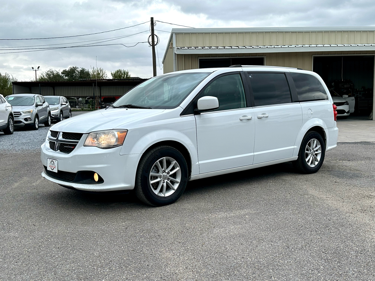Dodge Grand Caravan SXT 2019