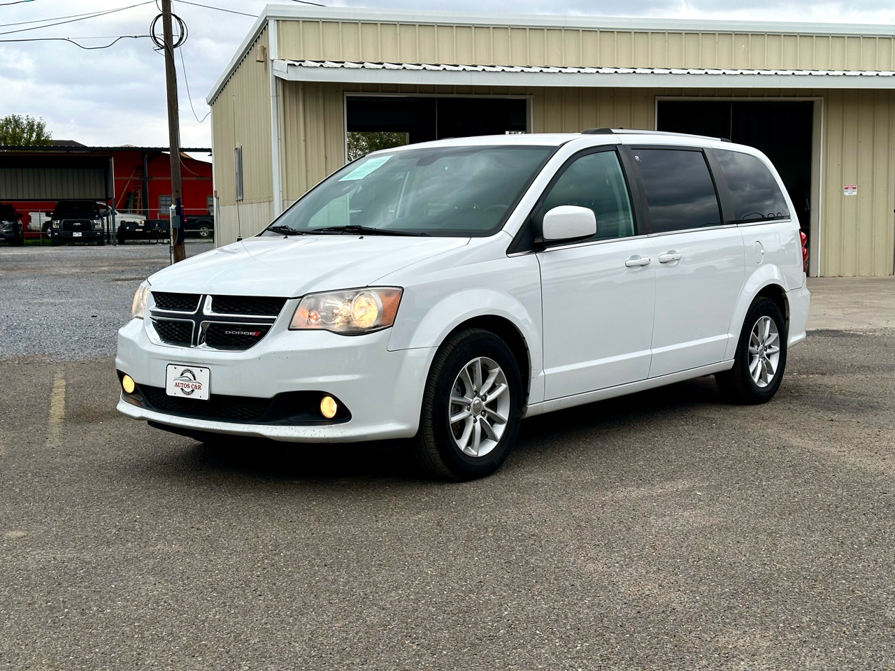 Dodge Grand Caravan SXT 2019