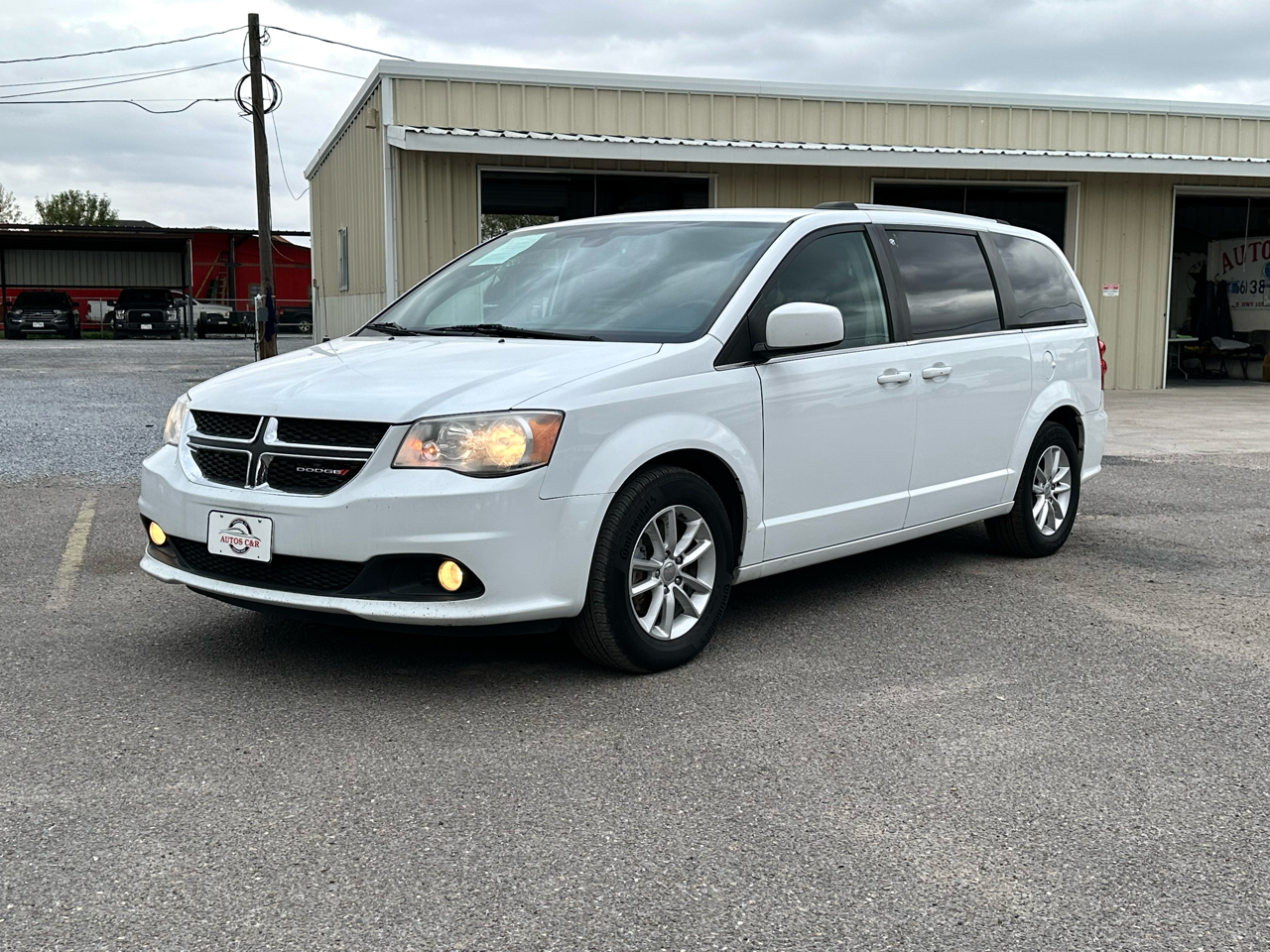 Dodge Grand Caravan SXT 2019