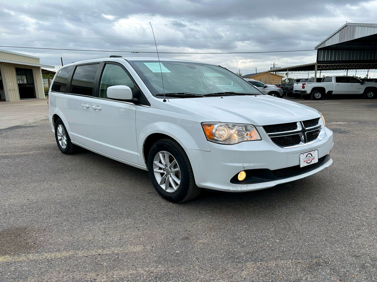 Dodge Grand Caravan SXT 2019