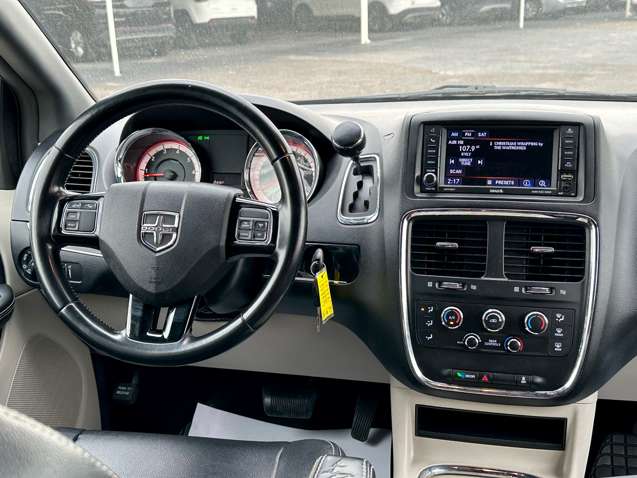Dodge Grand Caravan SXT 2019