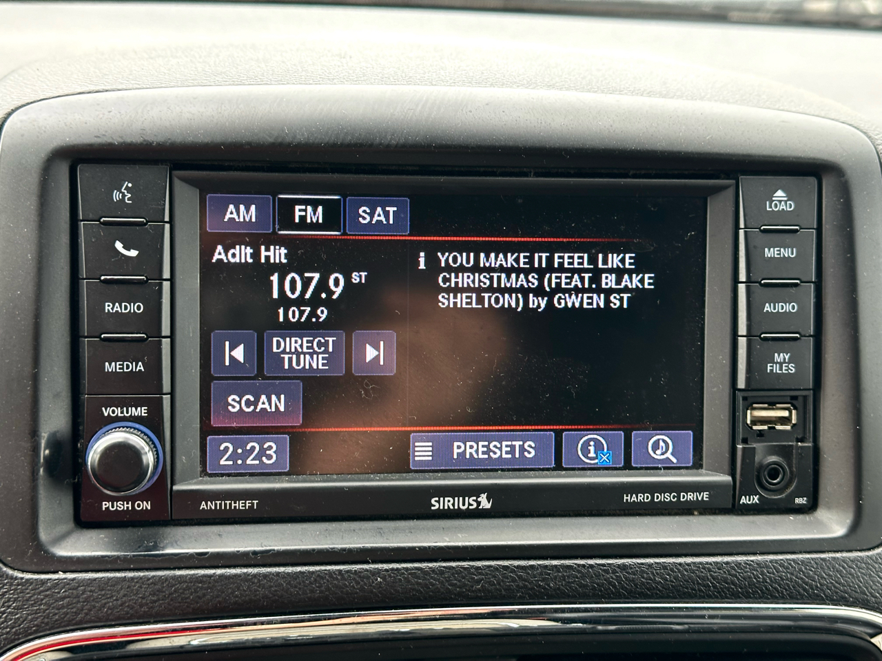 Dodge Grand Caravan SXT 2019