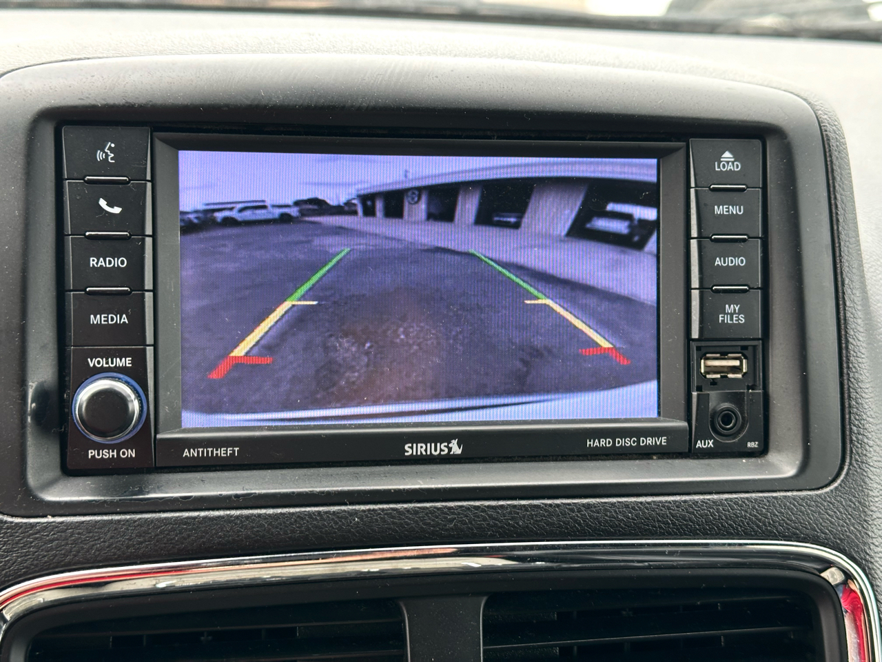 Dodge Grand Caravan SXT 2019