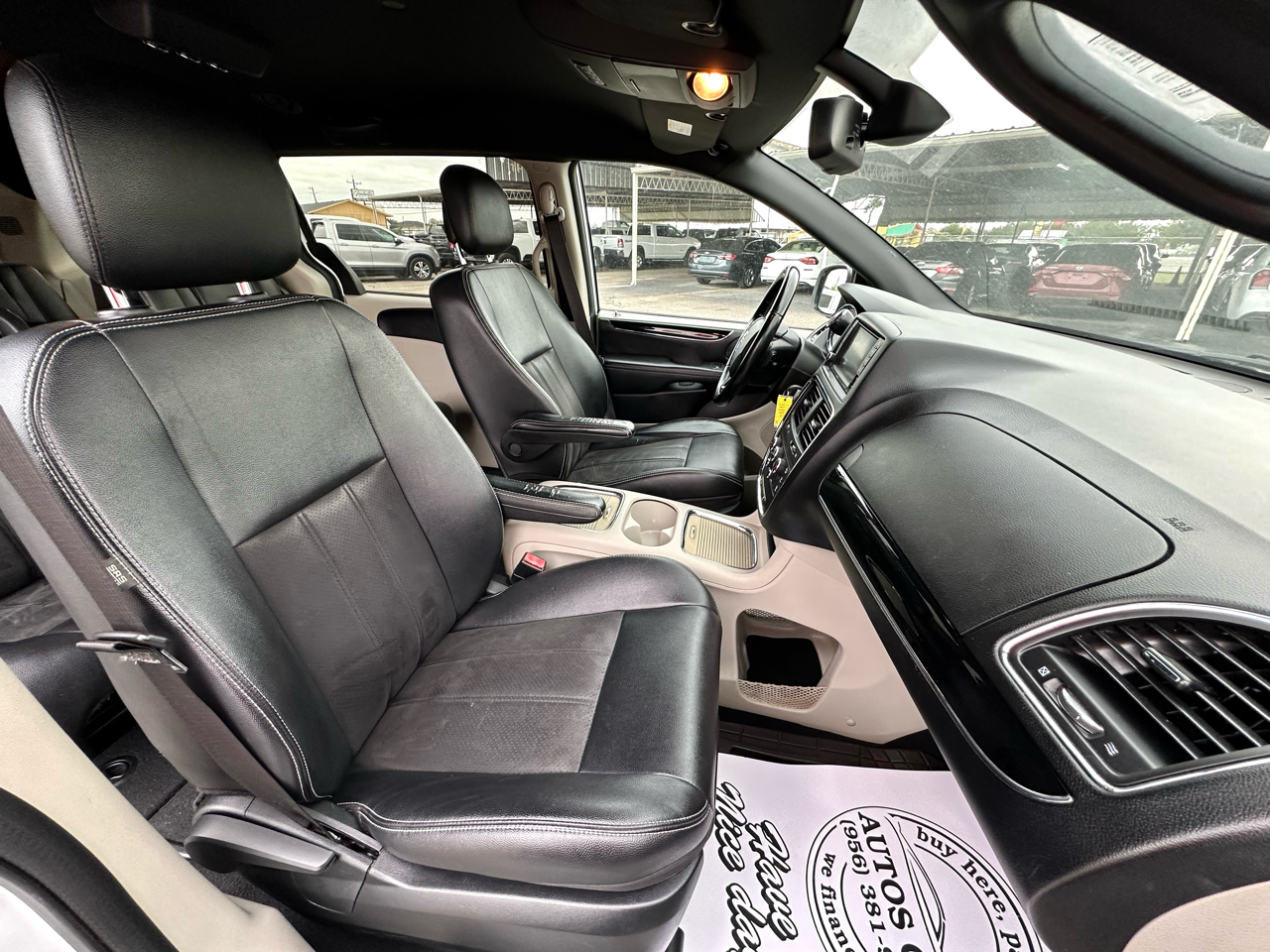 Dodge Grand Caravan SXT 2019