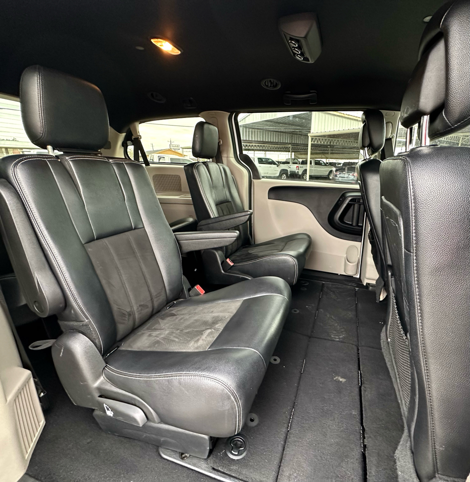 Dodge Grand Caravan SXT 2019