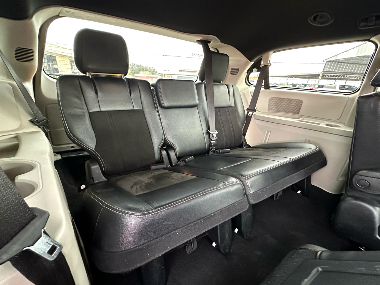 Dodge Grand Caravan SXT 2019