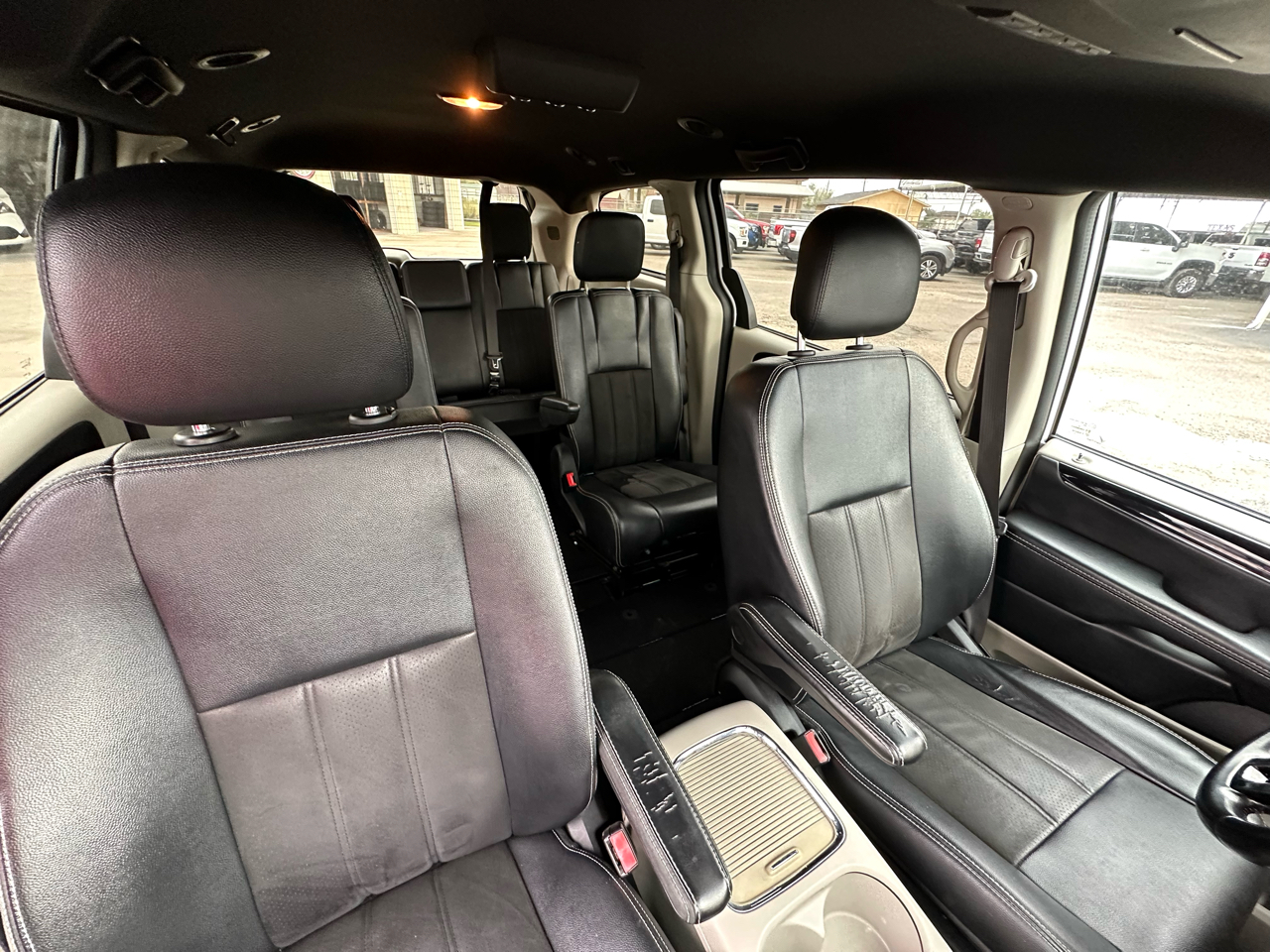 Dodge Grand Caravan SXT 2019