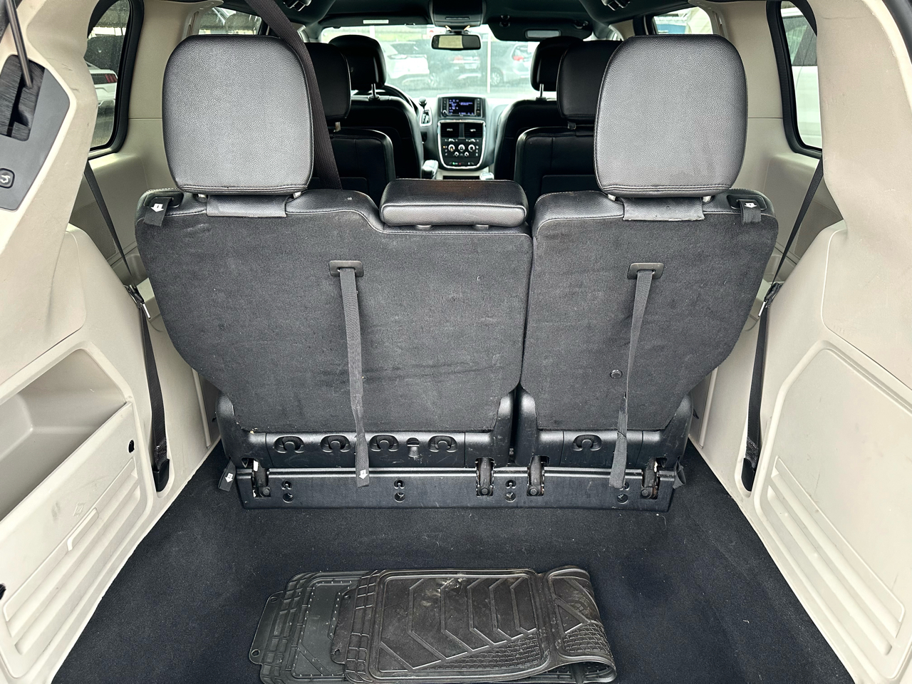 Dodge Grand Caravan SXT 2019