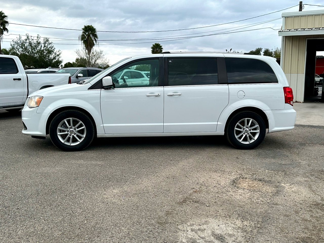 Dodge Grand Caravan SXT 2019