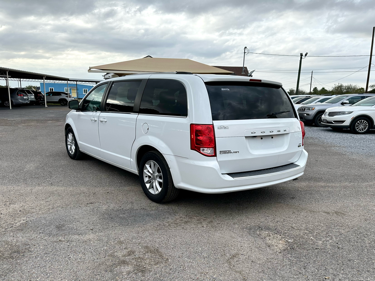 Dodge Grand Caravan SXT 2019