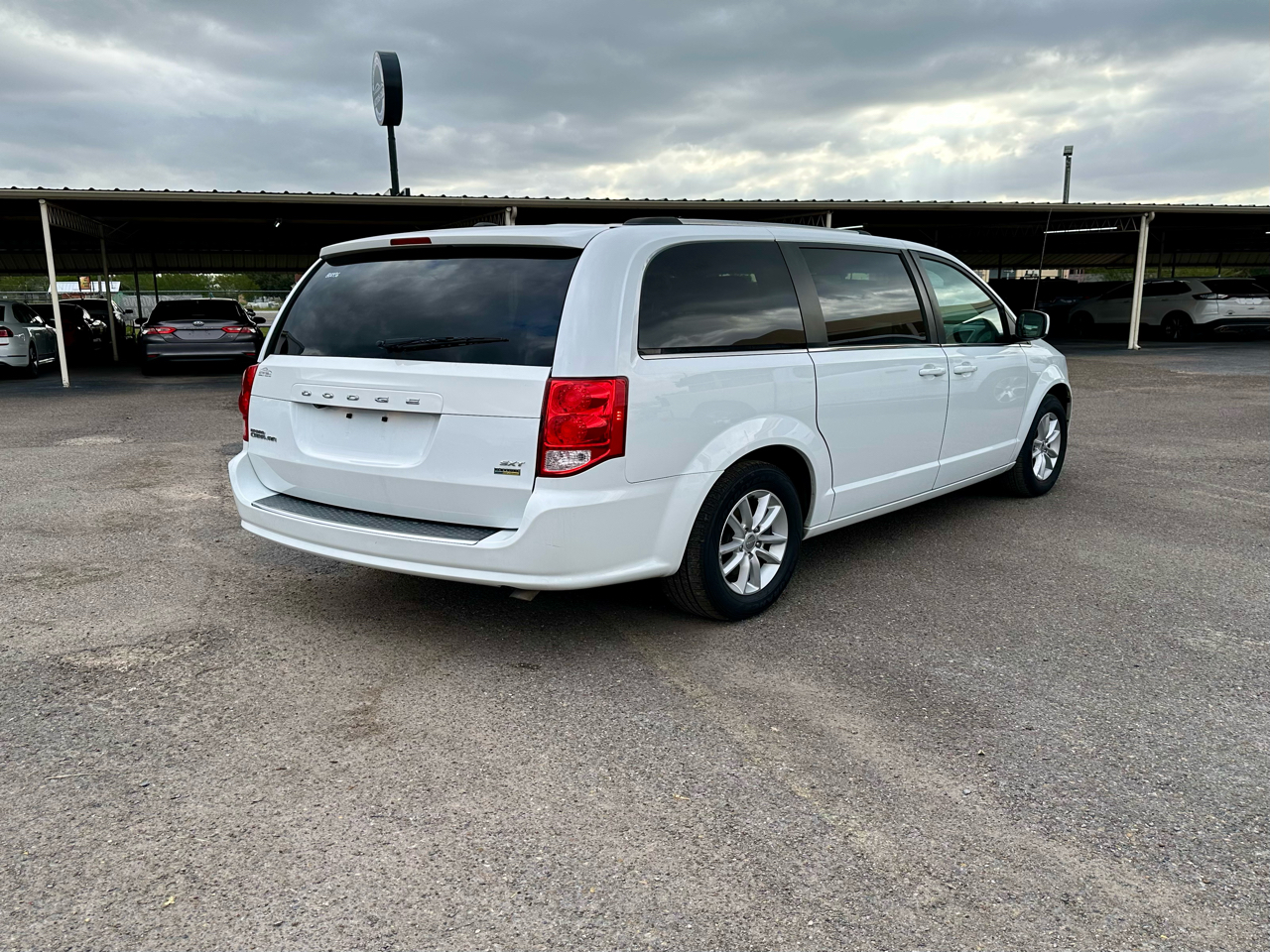 Dodge Grand Caravan SXT 2019