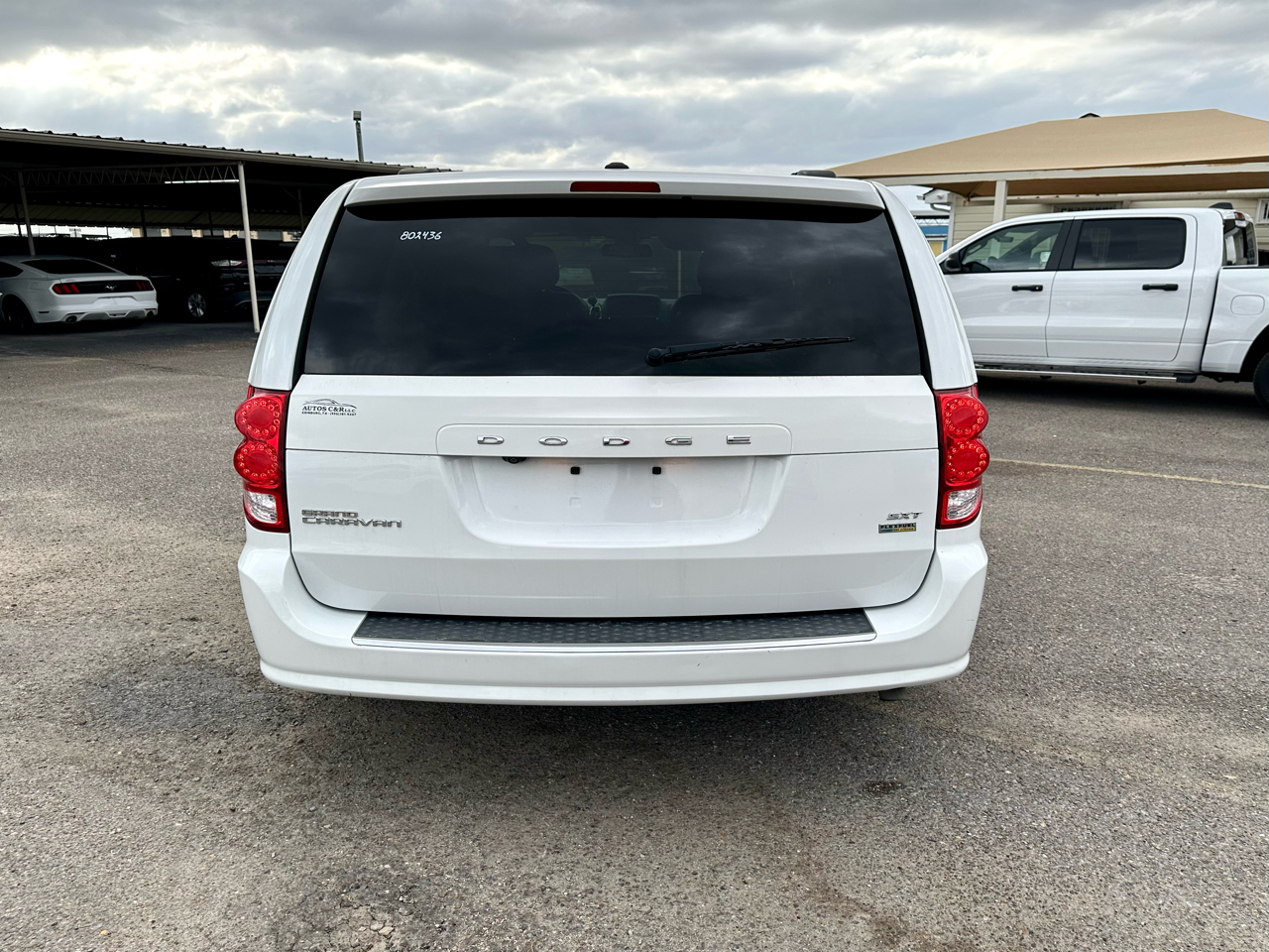 Dodge Grand Caravan SXT 2019
