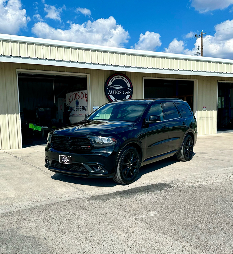 Dodge Durango R/T 2017 Dodge Durango R/T 2017