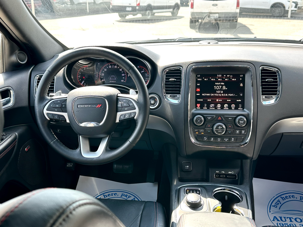 Dodge Durango R/T 2017 Dodge Durango R/T 2017
