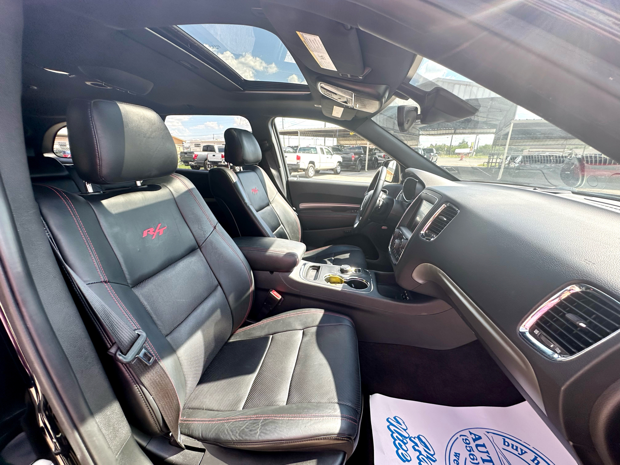 Dodge Durango R/T 2017 Dodge Durango R/T 2017