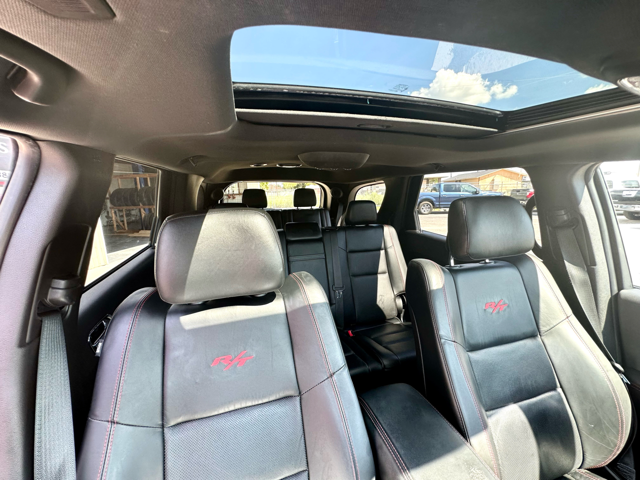 Dodge Durango R/T 2017 Dodge Durango R/T 2017