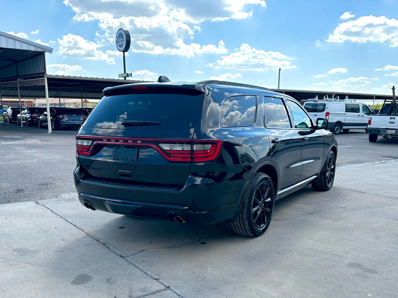 Dodge Durango R/T 2017 Dodge Durango R/T 2017