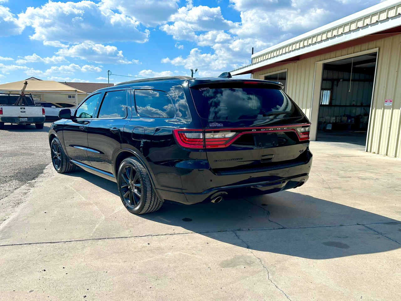 Dodge Durango R/T 2017 Dodge Durango R/T 2017