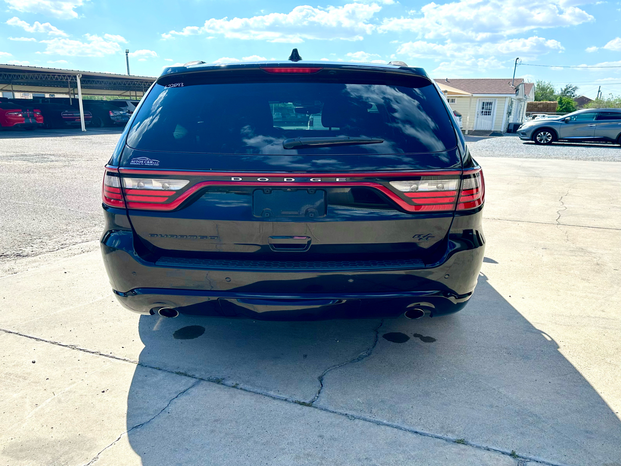 Dodge Durango R/T 2017 Dodge Durango R/T 2017