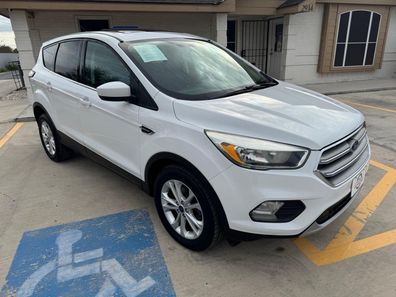 Ford Escape SE 2017