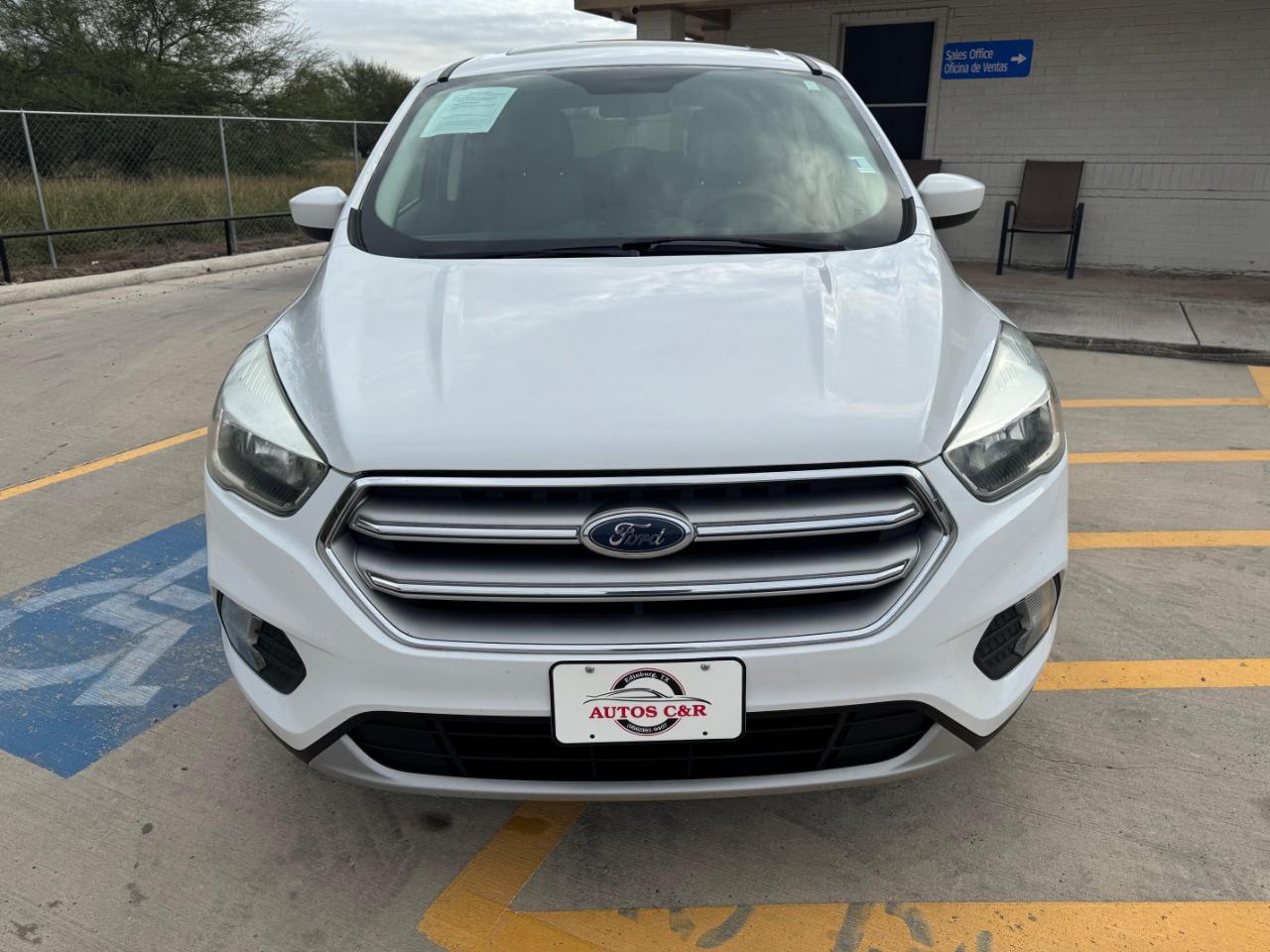Ford Escape SE 2017