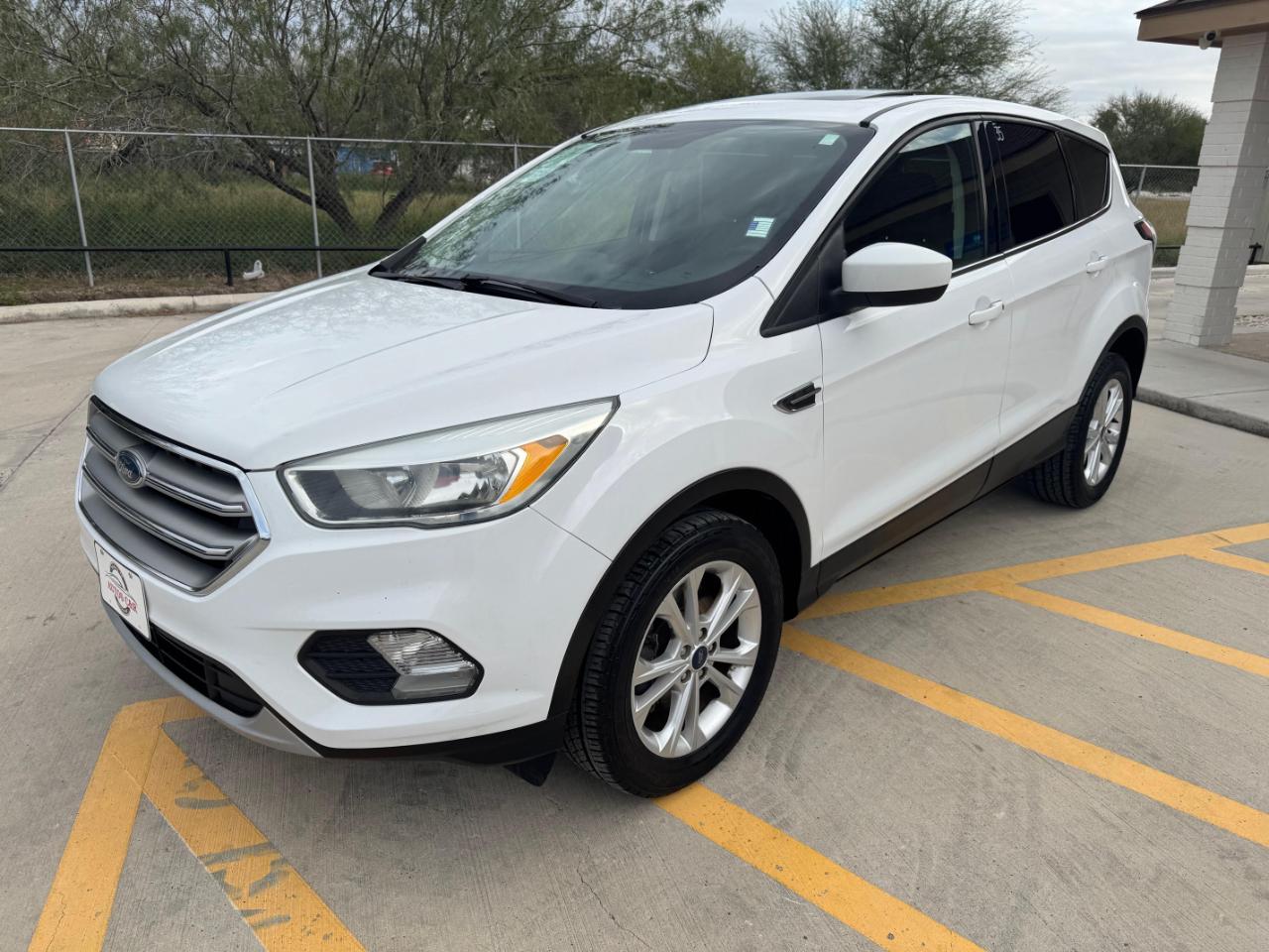 Ford Escape SE 2017