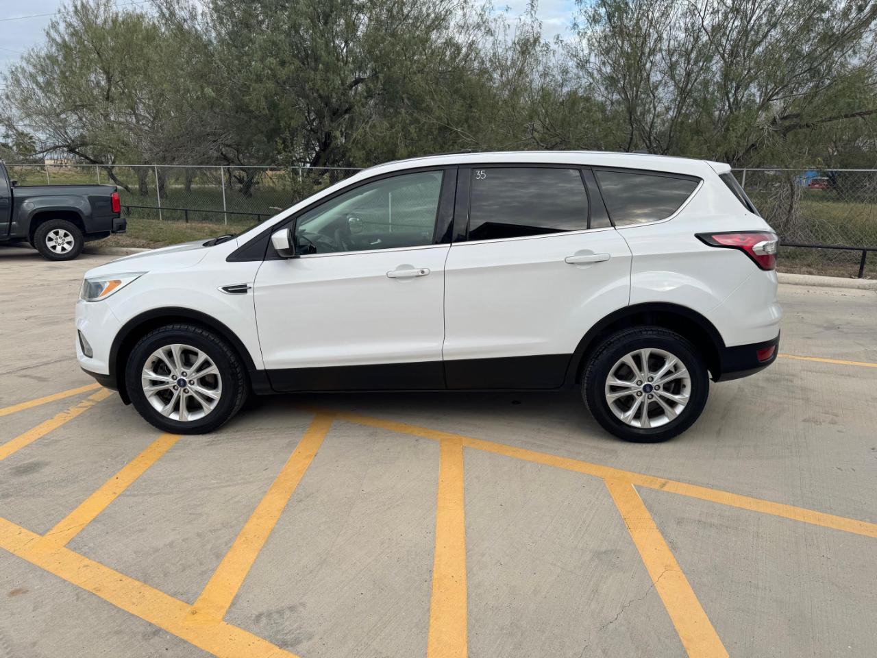Ford Escape SE 2017