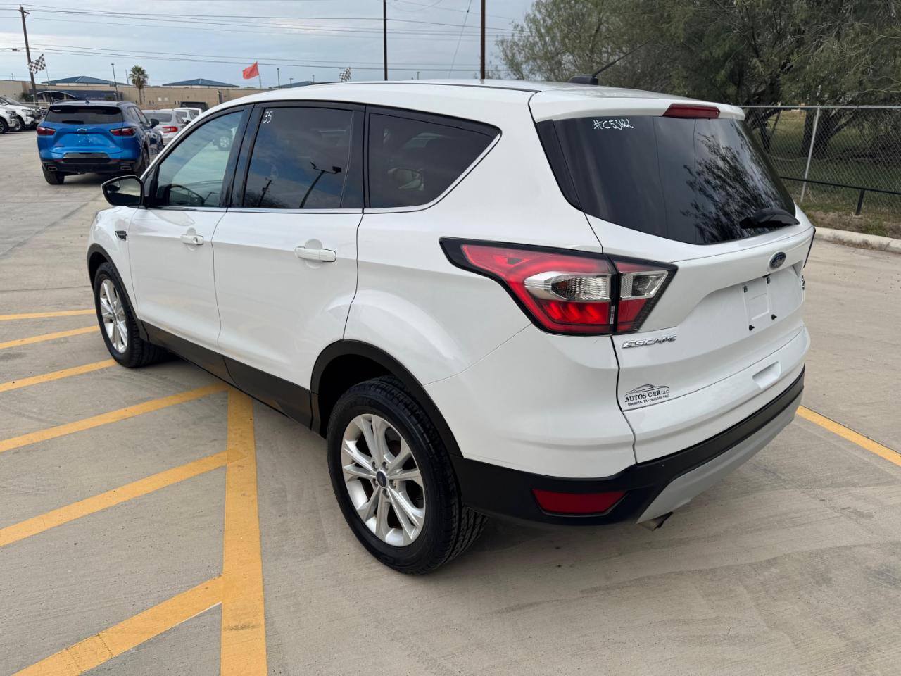 Ford Escape SE 2017