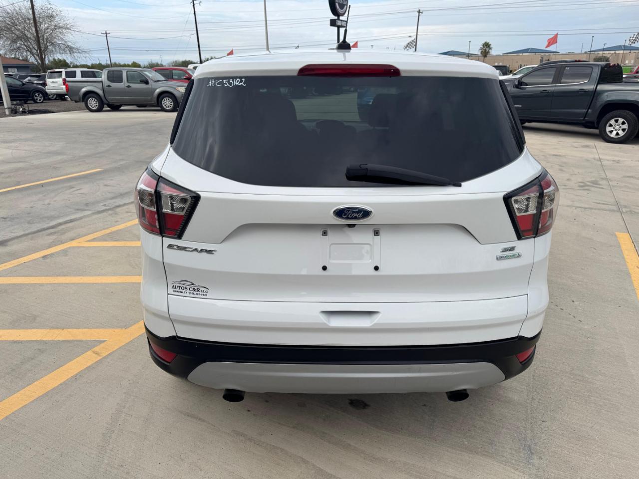 Ford Escape SE 2017